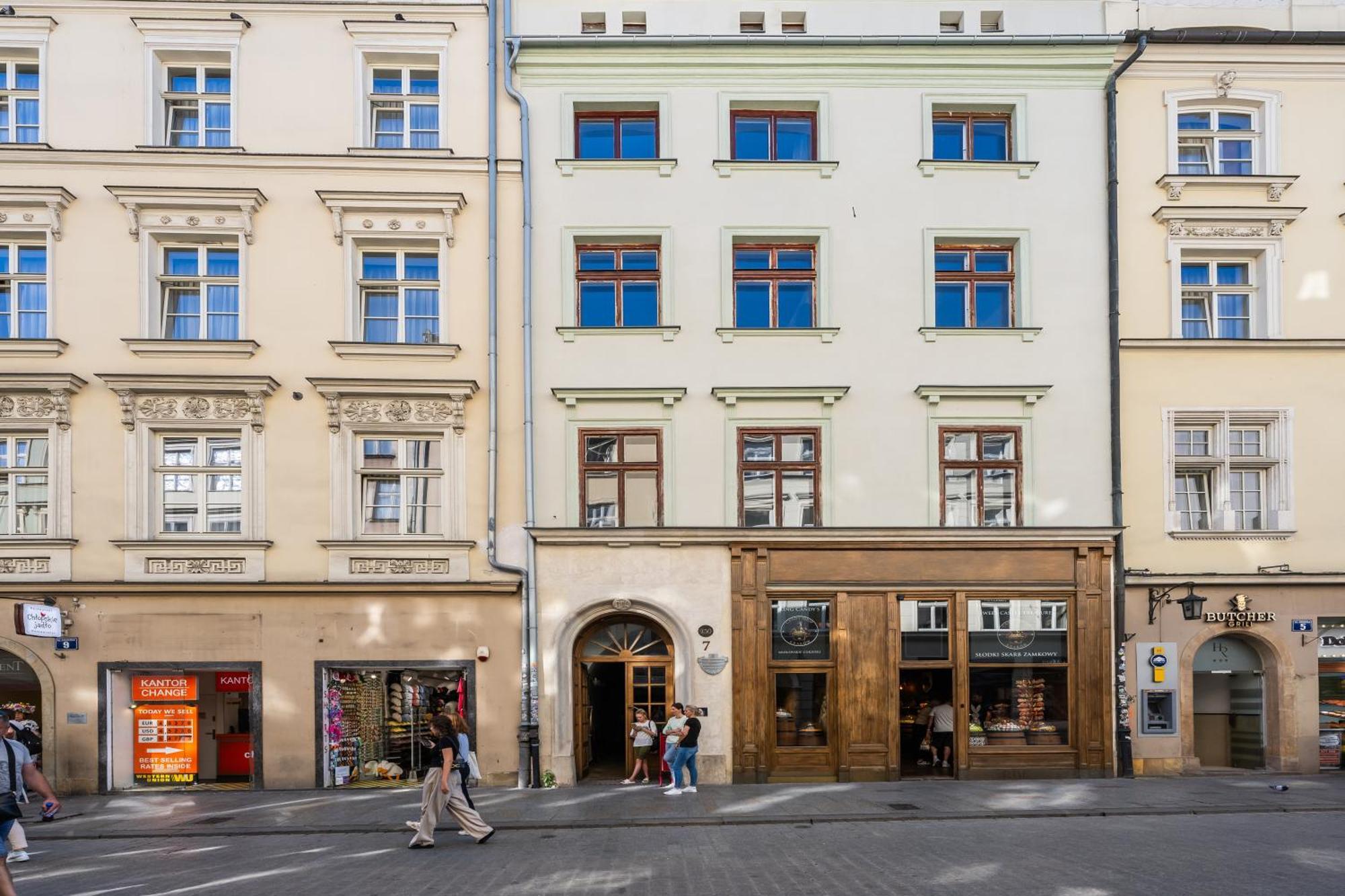 Gallery 7 - Apartment 3 Krakow Exterior photo